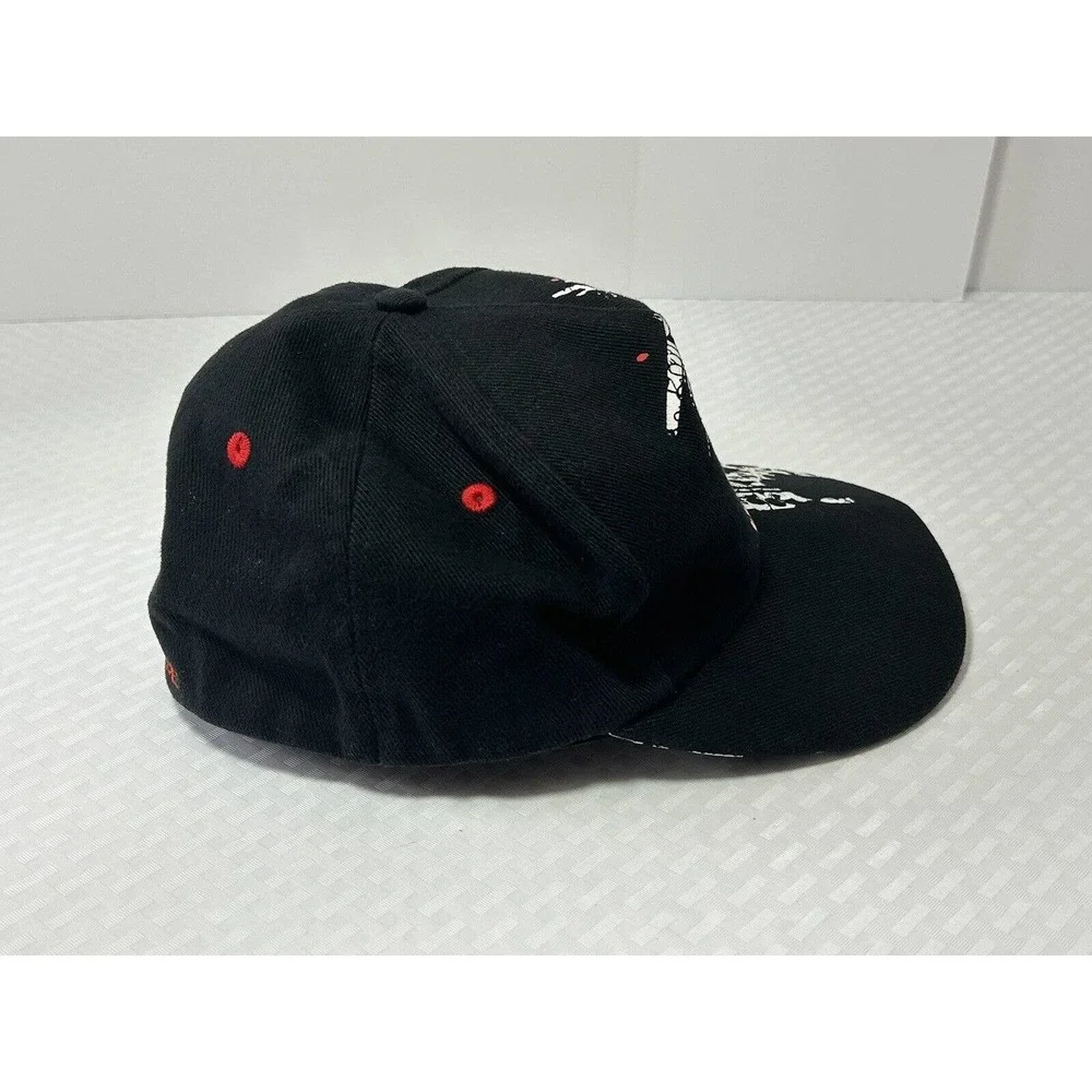 Disney Parks Mickey Mouse Kids Baseball Hat‎ Cap Youth Size Embroidered Fitted